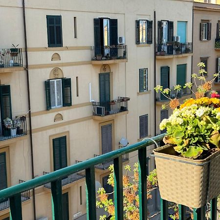 Di Fresco Apartments - Holiday House Palermo Exteriér fotografie