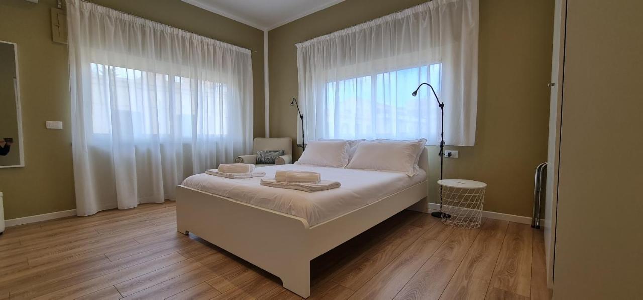 Di Fresco Apartments - Holiday House Palermo Exteriér fotografie