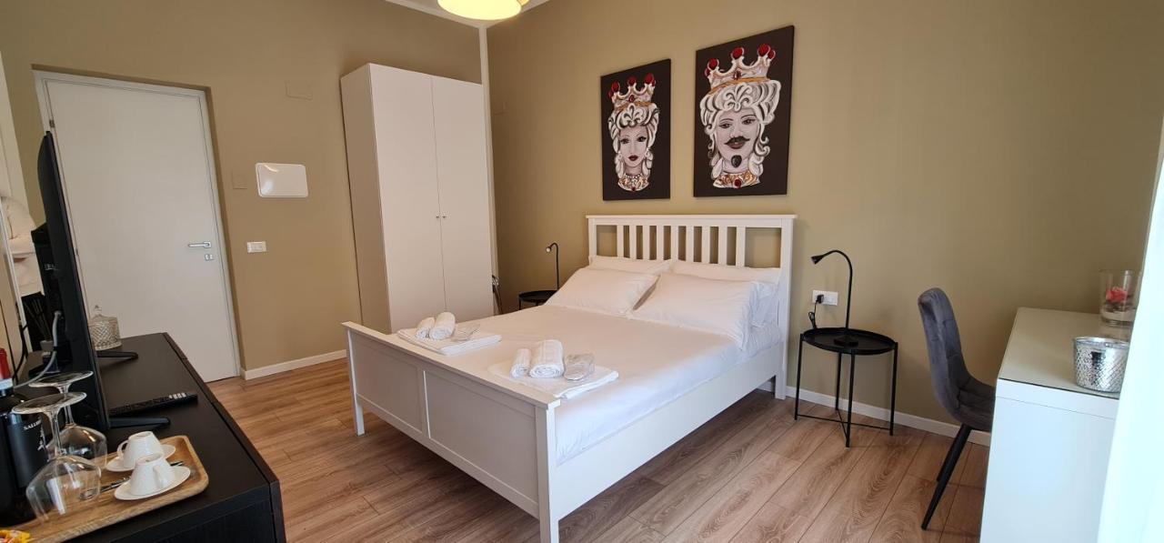 Di Fresco Apartments - Holiday House Palermo Exteriér fotografie