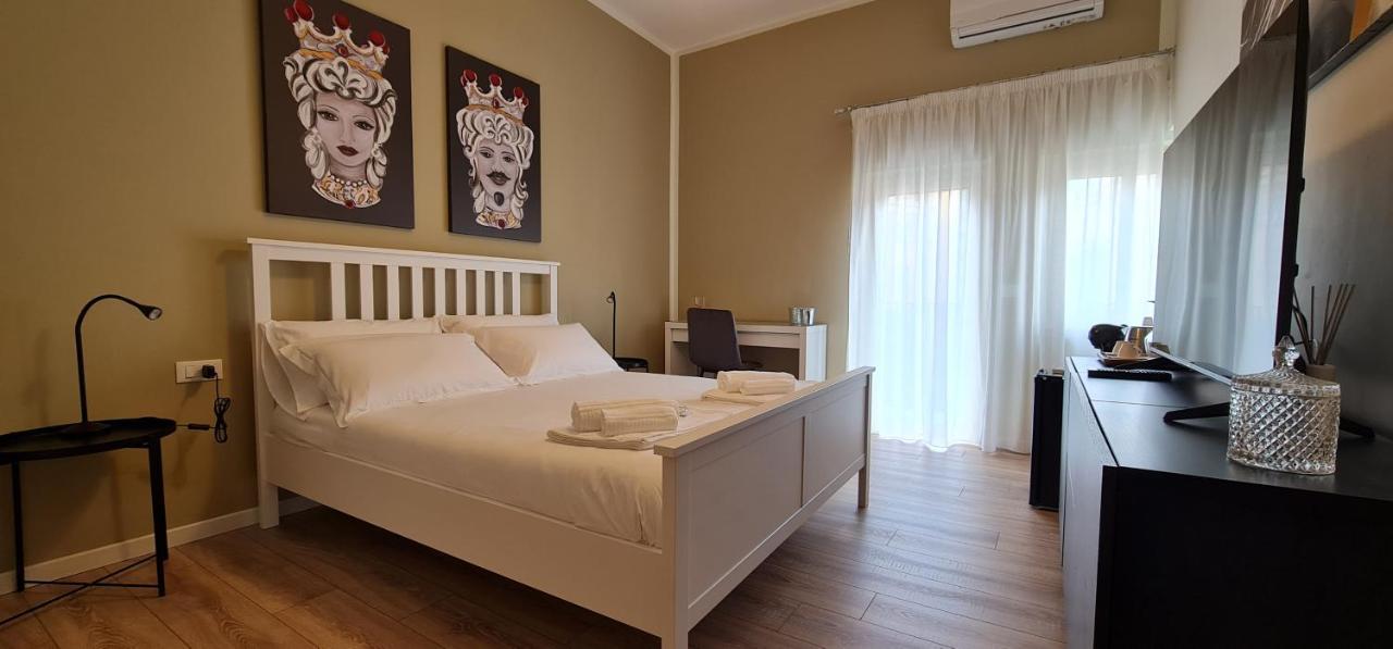 Di Fresco Apartments - Holiday House Palermo Exteriér fotografie