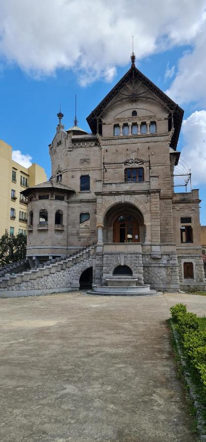 Di Fresco Apartments - Holiday House Palermo Exteriér fotografie