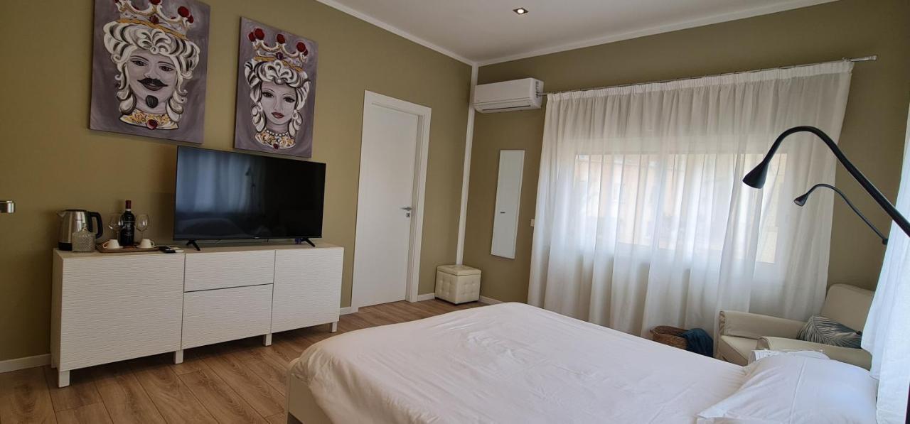 Di Fresco Apartments - Holiday House Palermo Exteriér fotografie