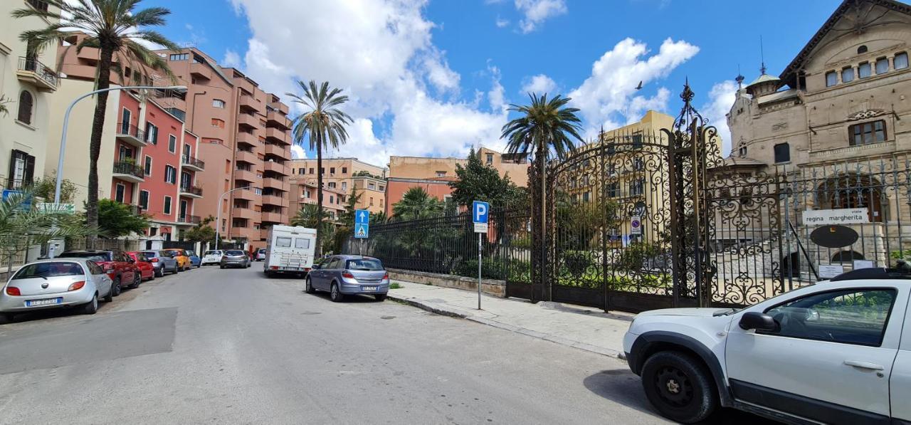 Di Fresco Apartments - Holiday House Palermo Exteriér fotografie