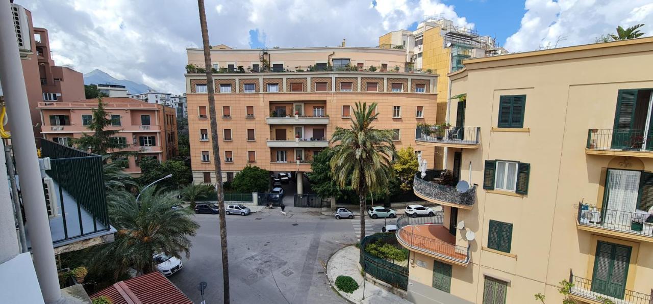 Di Fresco Apartments - Holiday House Palermo Exteriér fotografie