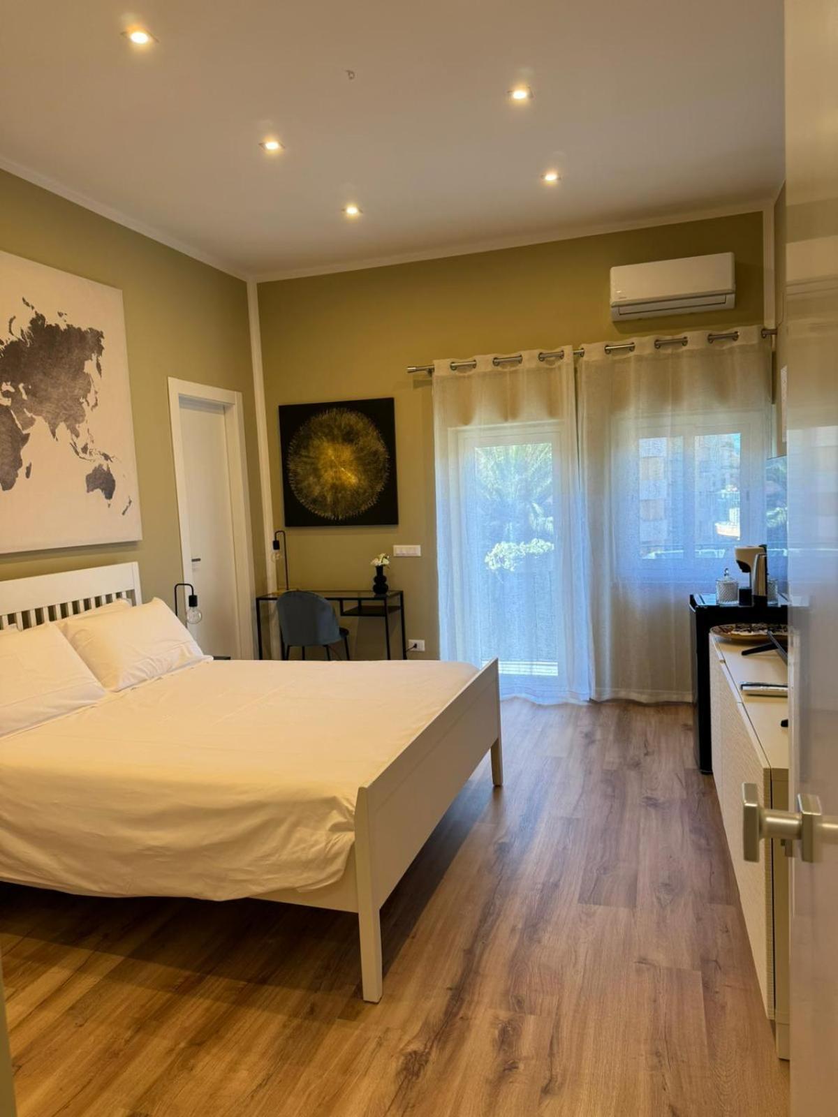 Di Fresco Apartments - Holiday House Palermo Exteriér fotografie