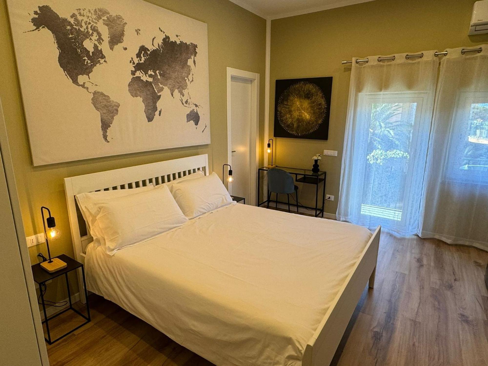 Di Fresco Apartments - Holiday House Palermo Exteriér fotografie