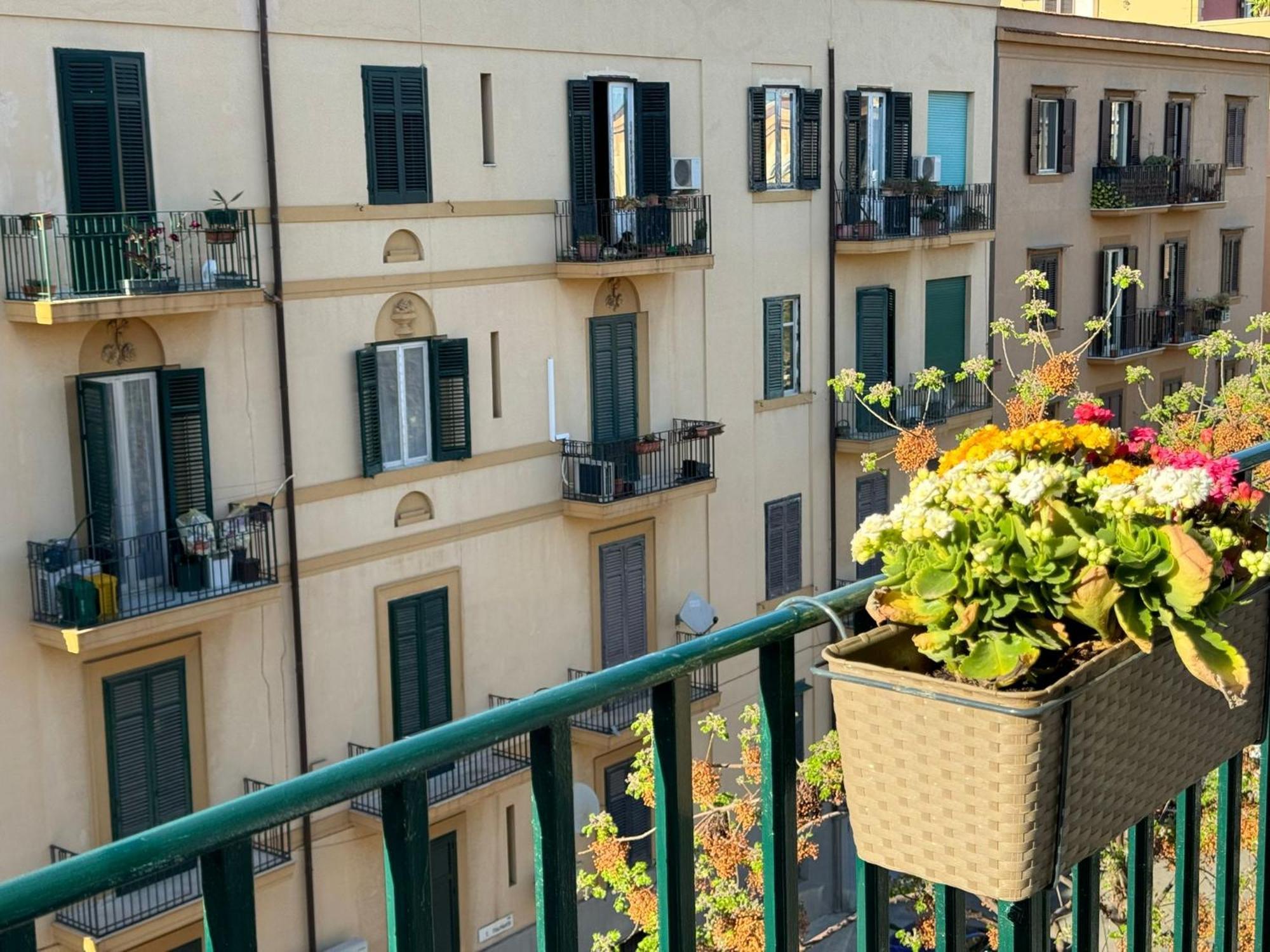 Di Fresco Apartments - Holiday House Palermo Exteriér fotografie